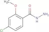 4-Chloro-2-methoxybenzohydrazide