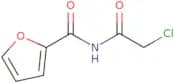 N-(2-Chloroacetyl)furan-2-carboxamide