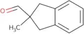 2-Methyl-2,3-dihydro-1H-indene-2-carbaldehyde
