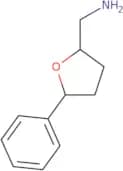 (5-Phenyloxolan-2-yl)methanamine