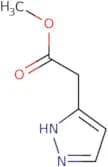 Methyl 2-(1H-pyrazol-5-yl)acetate