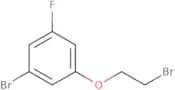 1-Bromo-3-(2-bromoethoxy)-5-fluorobenzene
