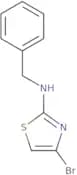 N-Benzyl-4-bromo-1,3-thiazol-2-amine