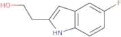 2-(5-Fluoro-1H-indol-2-yl)ethan-1-ol