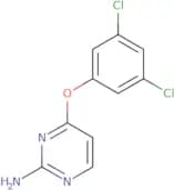 4-(3,5-Dichlorophenoxy)pyrimidin-2-amine