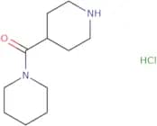 1-(Piperidin-4-ylcarbonyl)piperidine