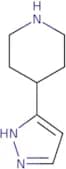 4-(1H-Pyrazol-3-yl)piperidine