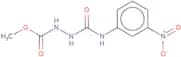N-{[(3-Nitrophenyl)carbamoyl]amino}methoxyformamide