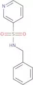 N-Benzylpyridine-3-sulfonamide