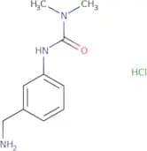 1-[3-(Aminomethyl)phenyl]-3,3-dimethylurea hydrochloride