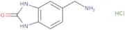 5-(aminomethyl)-1,3-dihydro-2H-benzimidazol-2-one hydrochloride