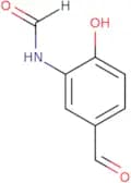 N-(5-Formyl-2-hydroxyphenyl)formamide