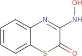 2H-1,4-Benzothiazine-2,3(4H)-dione 3-oxime