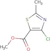 Methyl 4-chloro-2-methyl-1,3-thiazole-5-carboxylate