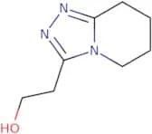2-{5H,6H,7H,8H-[1,2,4]Triazolo[4,3-a]pyridin-3-yl}ethan-1-ol