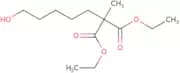 Diethyl 2-(5-hydroxypentyl)-2-methylmalonate