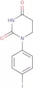1-(4-Iodophenyl)dihydropyrimidine-2,4(1H,3H)-dione