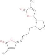 Pandamarilactonine A