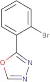 2-(2-Bromophenyl)-1,3,4-oxadiazole