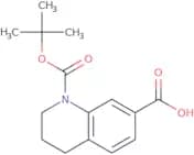 1-(Tert-Butoxycarbonyl)-1,2,3,4-Tetrahydroquinoline-7-Carboxylic Acid