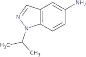 5-Amino-1-isopropyl-1H-indazole