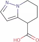 4H,5H,6H,7H-Pyrazolo[1,5-a]pyridine-4-carboxylic acid