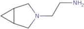 2-{3-Azabicyclo[3.1.0]hexan-3-yl}ethan-1-amine