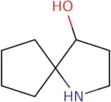 1-Azaspiro[4.4]nonan-4-ol