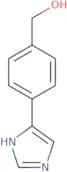 [4-(1H-Imidazol-4-yl)phenyl]methanol