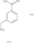 3-aminomethyl benzamidine 2hcl