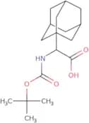 2-(Adamantan-1-yl)-2-{[(tert-butoxy)carbonyl]amino}acetic acid