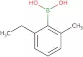 (2-Ethyl-6-methylphenyl)boronic acid
