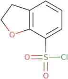 2,3-Dihydro-1-benzofuran-7-sulfonyl chloride