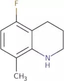 5-Fluoro-8-methyl-1,2,3,4-tetrahydroquinoline