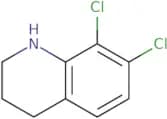 7,8-Dichloro-1,2,3,4-tetrahydroquinoline