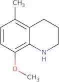 8-Methoxy-5-methyl-1,2,3,4-tetrahydroquinoline