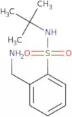 2-(Aminomethyl)-N-tert-butylbenzene-1-sulfonamide