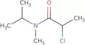 2-Chloro-N-methyl-N-(propan-2-yl)propanamide