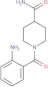 1-(2-Aminobenzoyl)piperidine-4-carboxamide