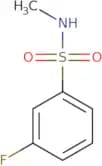 3-Fluoro-N-methylbenzene-1-sulfonamide