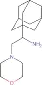 1-(Adamantan-1-yl)-2-(morpholin-4-yl)ethan-1-amine