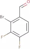 2-bromo-3,4-difluorobenzaldehyde