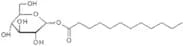 1-Oxododecyl-D-glucopyranoside