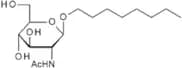 Octyl 2-acetamido-2-deoxy-b-D-glucopyranoside