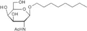 Octyl 2-acetamido-2-deoxy-b-D-galactopyranoside