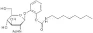 2-(N-Octylcarboamido)phenyl-2-acetamido-2-deoxy-b-D-glucopyranoside