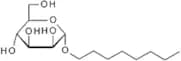 Octyl α-D-mannopyranoside