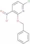 2-(Benzyloxy)-6-chloro-3-nitropyridine