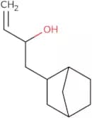 1-{Bicyclo[2.2.1]heptan-2-yl}but-3-en-2-ol