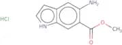 Methyl 5-amino-1H-indole-6-carboxylate hydrochloride